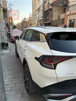 كيا سبورتاج